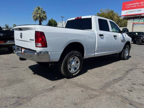 2014 RAM 3500 Tradesman