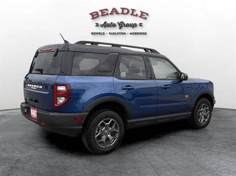 2023 Ford Bronco Sport Badlands