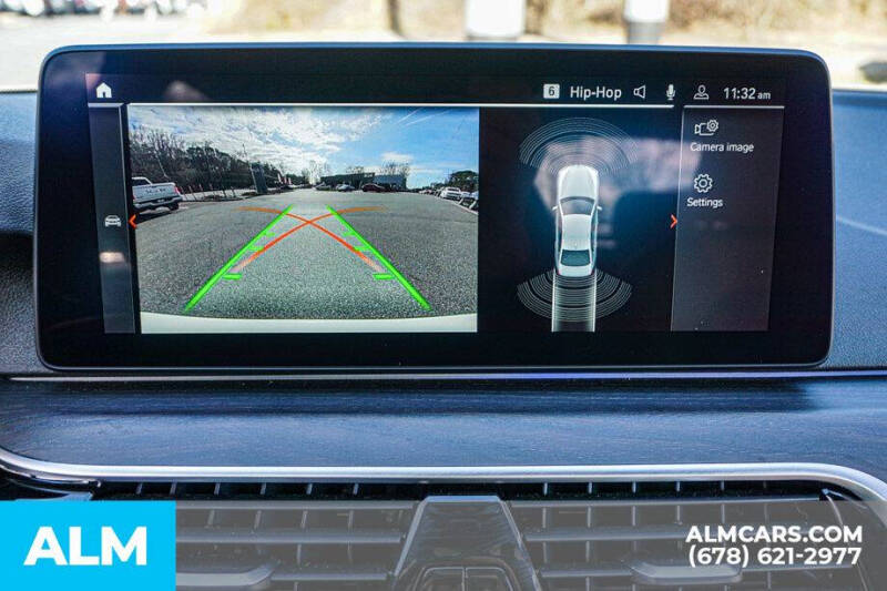 2022 BMW 5 Series 530i