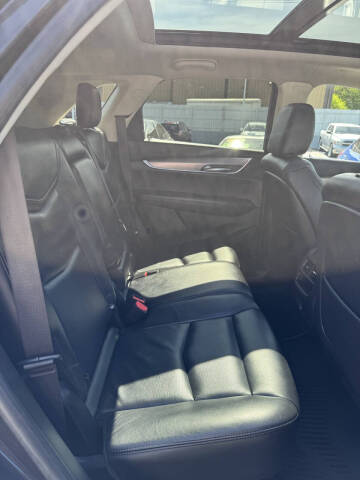 2018 Cadillac XT5 Luxury