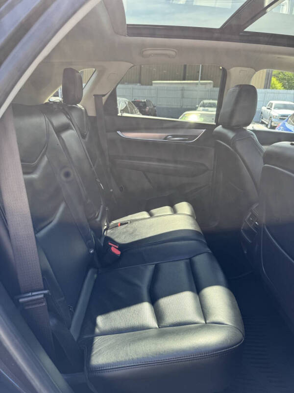 2018 Cadillac XT5 Luxury