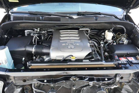 2010 Toyota Sequoia Limited