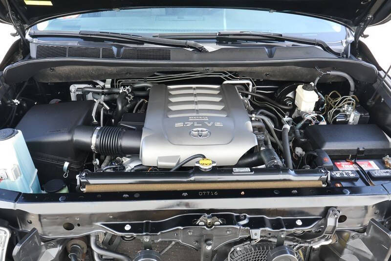 2010 Toyota Sequoia Limited