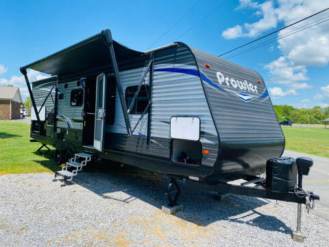 2019 Heartland 276LX for sale at G. B. ENTERPRISES LLC in Crossville AL