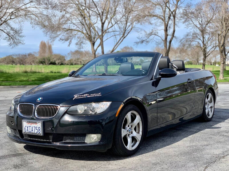 2007 BMW 3 Series for sale at Silmi Auto Sales in Newark CA
