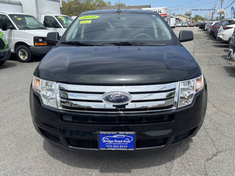 2010 Ford Edge SE