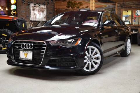 2013 Audi A6 for sale at Chicago Cars US in Summit IL