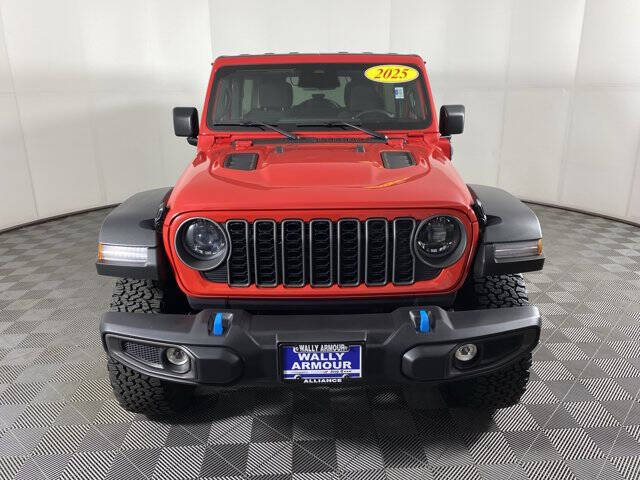 2025 Jeep Wrangler