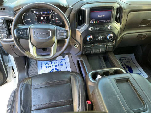 2020 GMC Sierra 2500HD