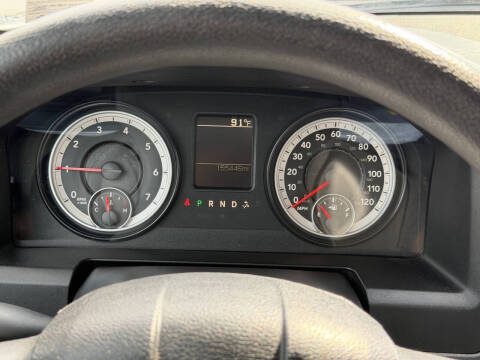 2014 RAM 1500 Express
