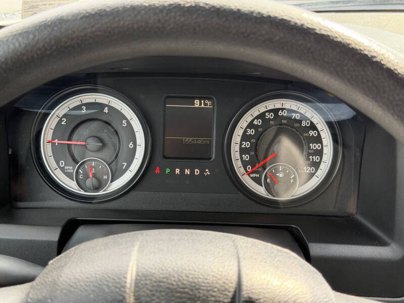 2014 RAM 1500 Express