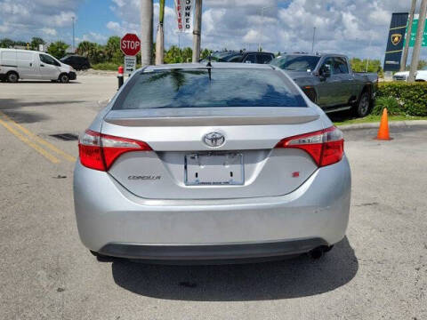 2014 Toyota Corolla LE
