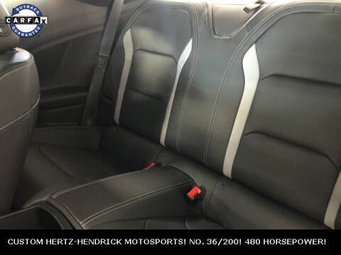 2020 Chevrolet Camaro SS