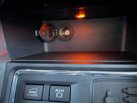 2020 Subaru Ascent Limited 7-Passenger