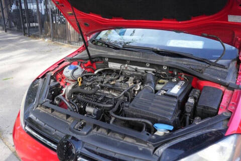 2015 Volkswagen Golf TSI SE