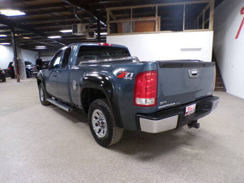 2010 GMC Sierra 1500