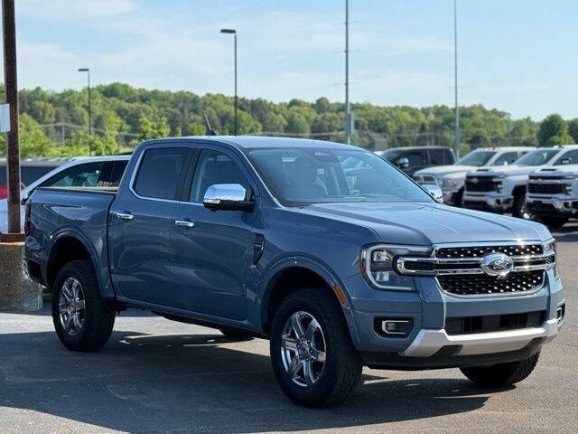 2024 Ford Ranger Lariat