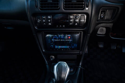 1995 Mitsubishi Lancer Evolution