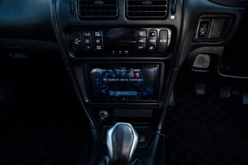 1995 Mitsubishi Lancer Evolution