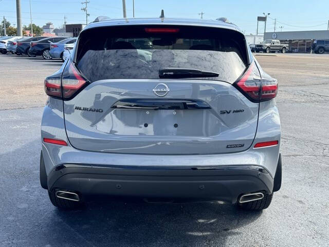 2024 Nissan Murano SV