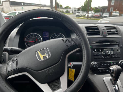 2011 Honda CR-V EX