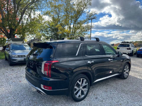 2021 Hyundai Palisade SEL