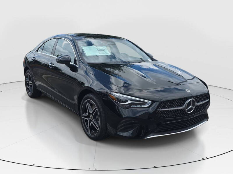 2026 Mercedes-Benz CLA CLA 250