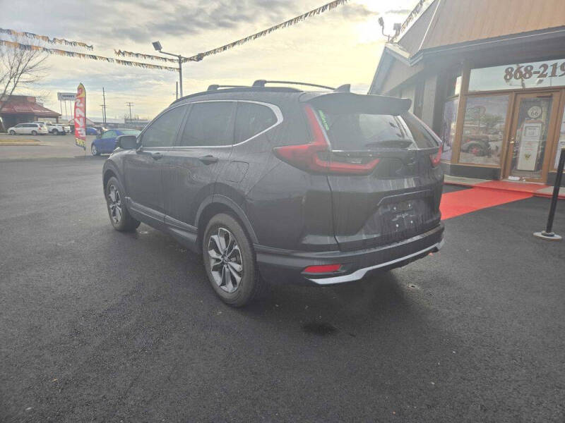 2021 Honda CR-V EX