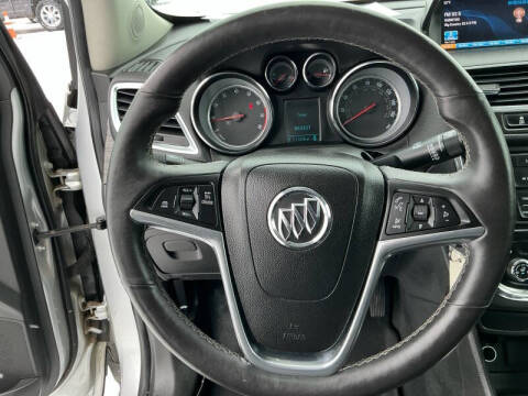 2014 Buick Encore Leather