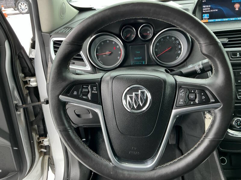 2014 Buick Encore Leather