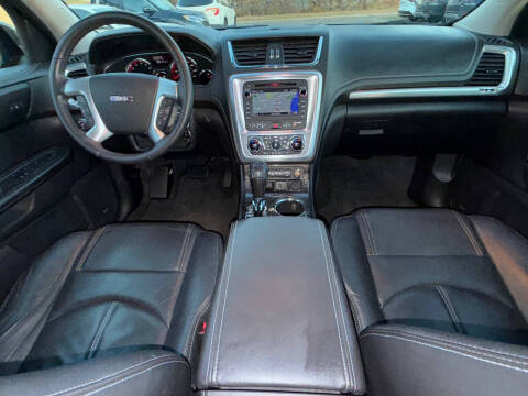 2016 GMC Acadia SLT-1