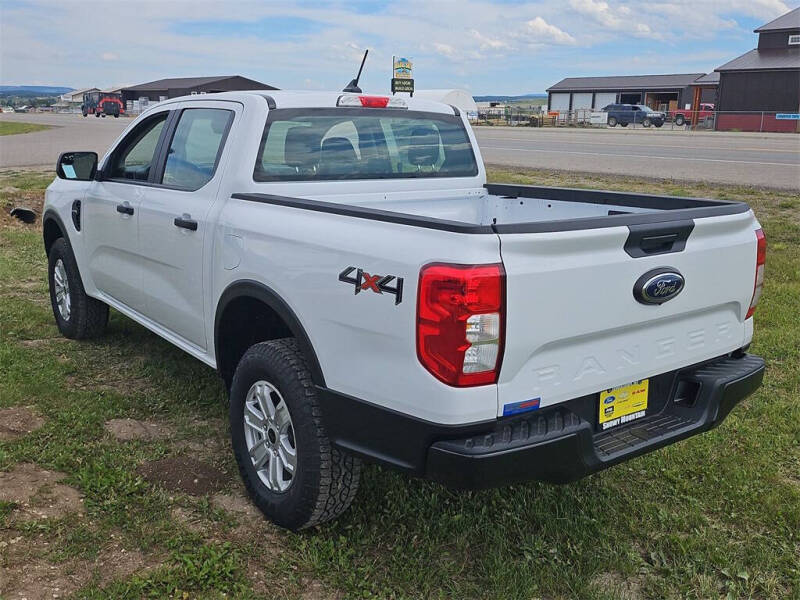2025 Ford Ranger XL