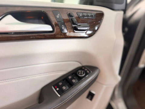 2013 Mercedes-Benz M-Class ML 350