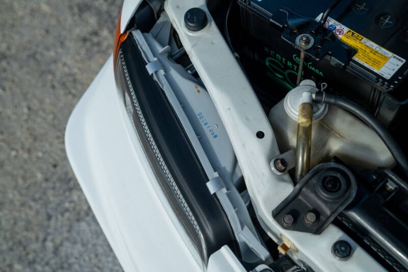 1995 Mitsubishi Lancer Evolution