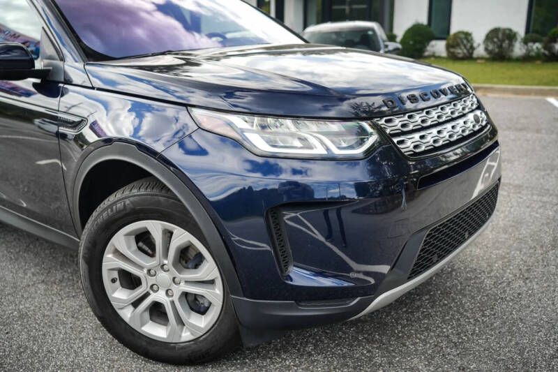 2020 Land Rover Discovery Sport P250 Standard