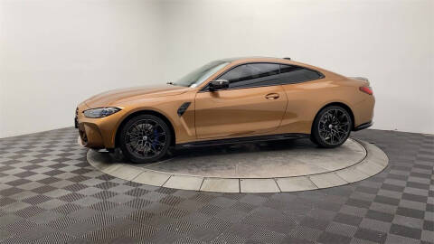2022 BMW M4 Competition xDrive