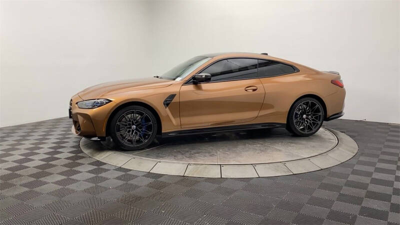 2022 BMW M4 Competition xDrive