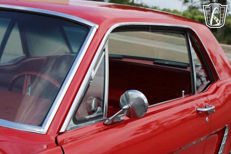 1965 Ford Mustang