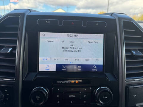 2020 Ford F-350 Super Duty