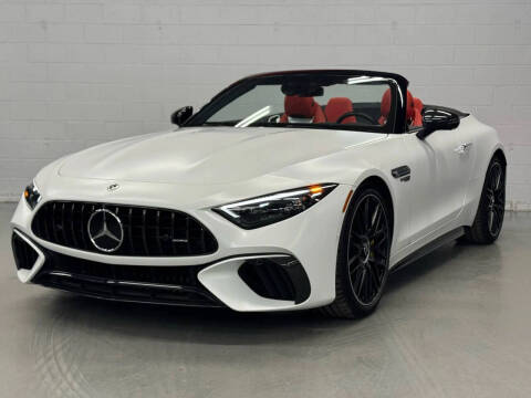 2022 Mercedes-Benz SL-Class AMG SL 63