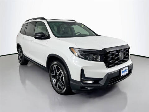 2023 Honda Passport Elite