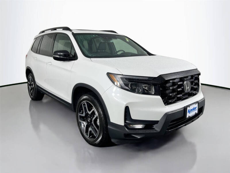 2023 Honda Passport Elite