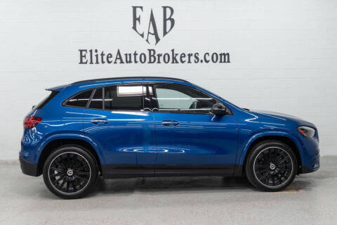 2025 Mercedes-Benz GLA GLA 250