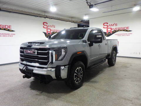 2024 GMC Sierra 2500HD