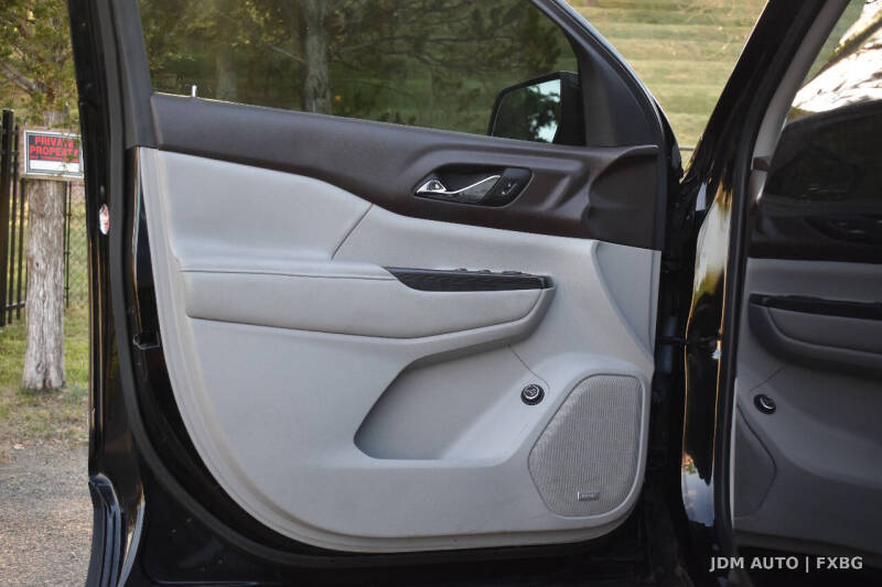 2018 GMC Acadia SLT-1