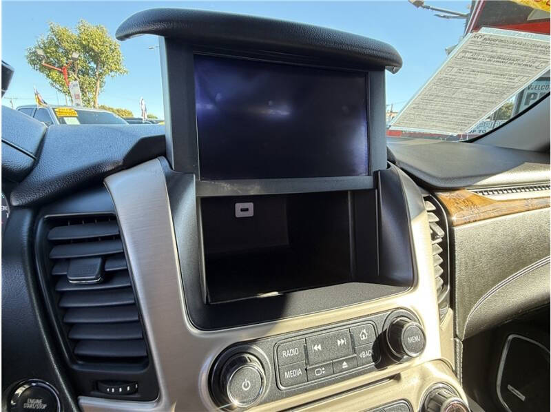 2017 GMC Yukon XL Denali