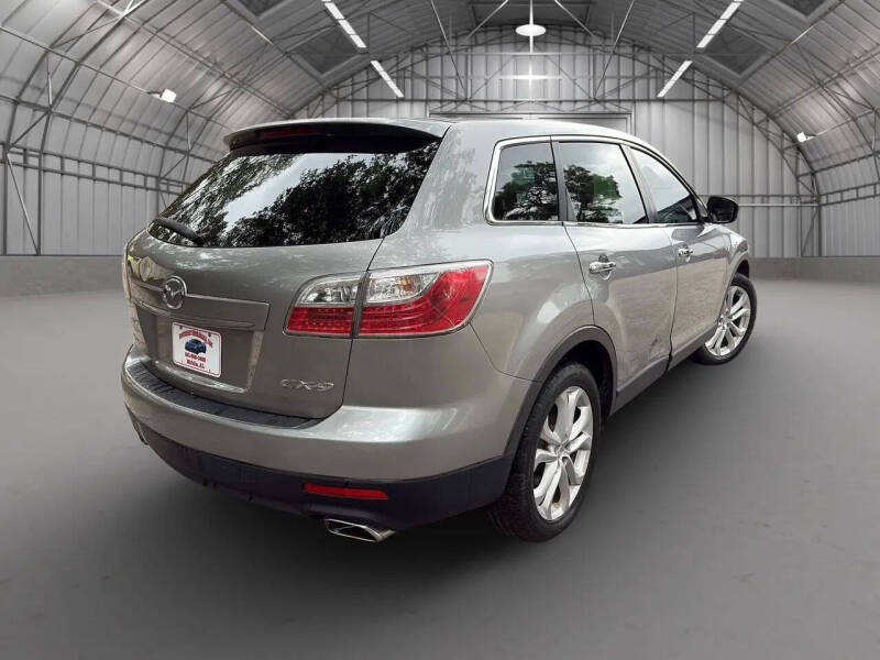 2012 Mazda CX-9 Grand Touring