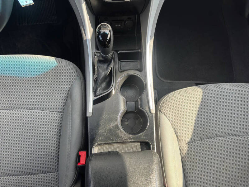 2014 Hyundai Sonata GLS