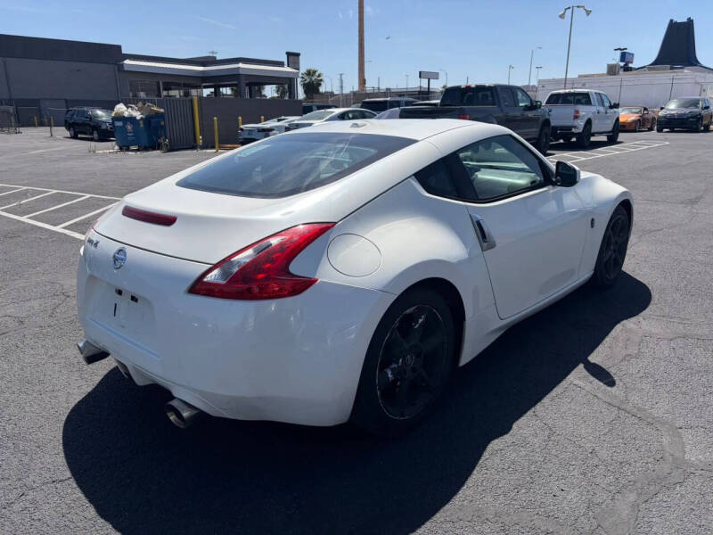 2011 Nissan 370Z Touring