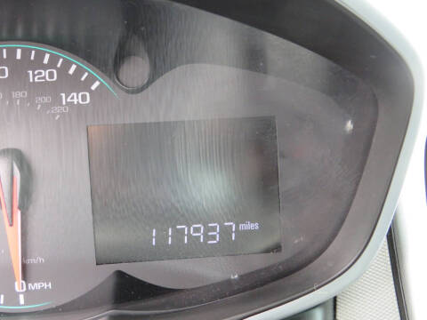 2017 Chevrolet Sonic LT Auto